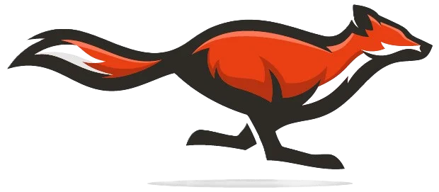 Running Fox