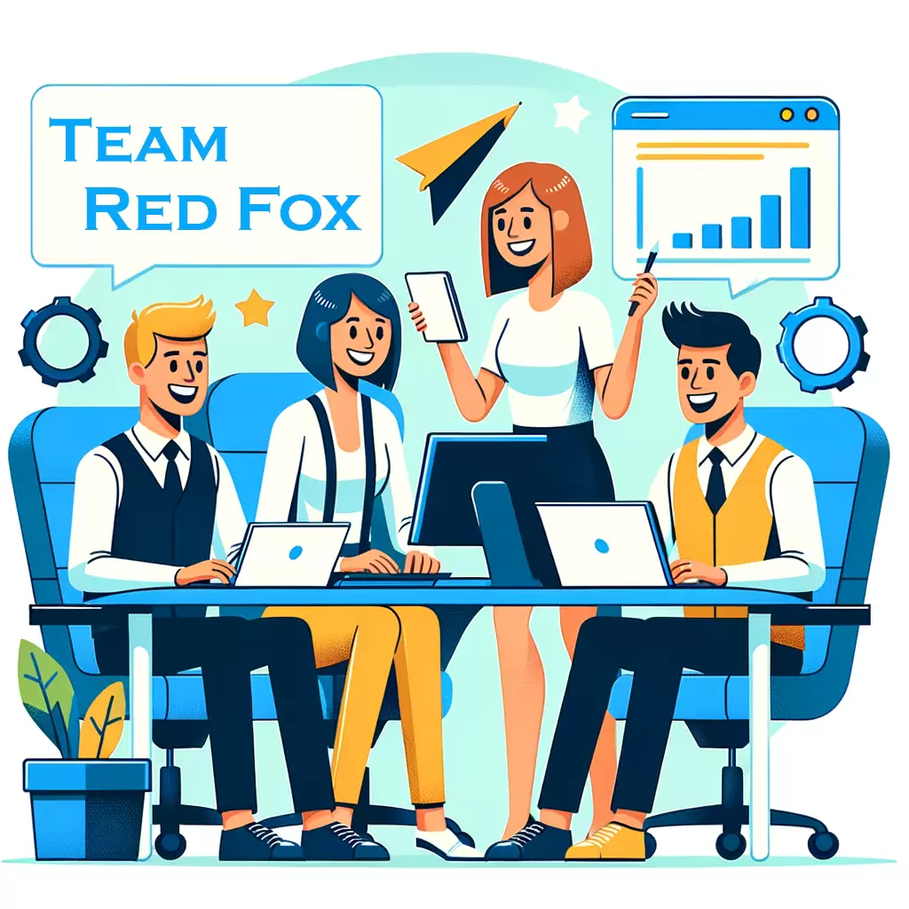 Team Red Fox